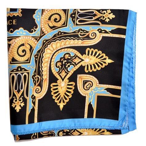 versace scarf fake|Versace scarf price.